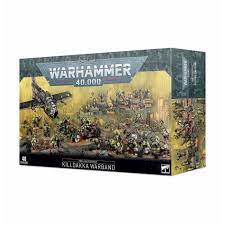 Warhammer 40K Killdakka Warband Box | Rock City Comics