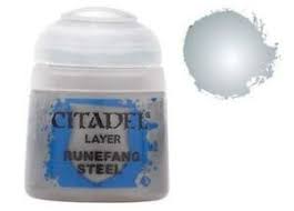 Citadel Paint: Runefang Steel | Rock City Comics