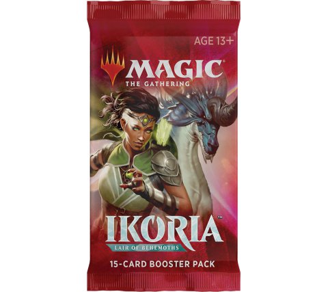 Ikoria: Lair of Behemoths Booster Pack | Rock City Comics