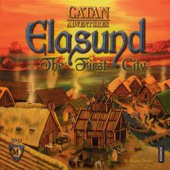 Elasund: The First City | Rock City Comics