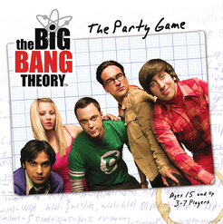 The Big Bang Theory: The Party Game | Rock City Comics