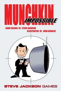 Munchkin Impossible | Rock City Comics