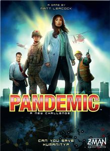 Pandemic | Rock City Comics