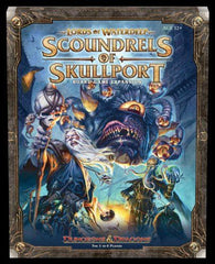 Lords of Waterdeep: Scoundrels of Skullport Expansion | Rock City Comics