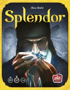 Splendor | Rock City Comics