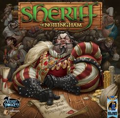 Sheriff of Nottingham | Rock City Comics