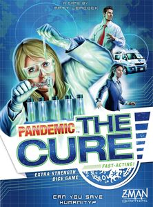 Pandemic: The Cure | Rock City Comics