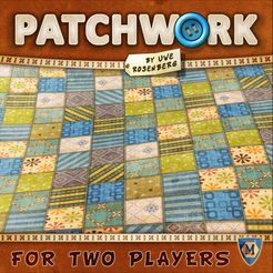 Patchwork | Rock City Comics