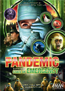 Pandemic: State of Emergency | Rock City Comics