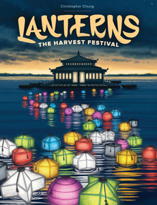 Lanterns: The Harvest Festival | Rock City Comics