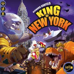 King of New York | Rock City Comics