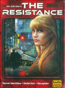 The Resistance | Rock City Comics