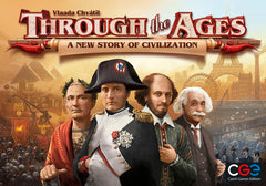 Through the Ages: A new Story of Civilization | Rock City Comics