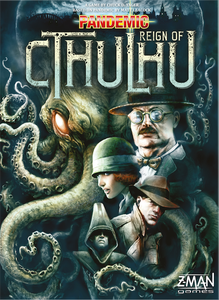 Pandemic: Reign of Cthulhu | Rock City Comics