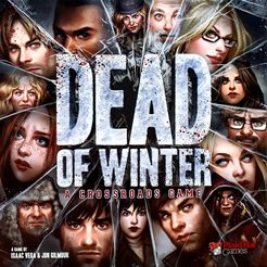 Dead of Winter | Rock City Comics