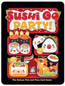 Sushi Go Party! | Rock City Comics
