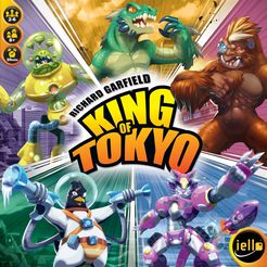 King of Tokyo | Rock City Comics