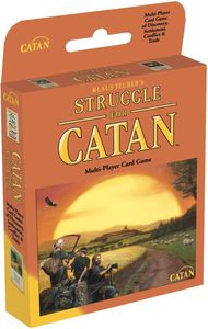 Struggle for Catan | Rock City Comics