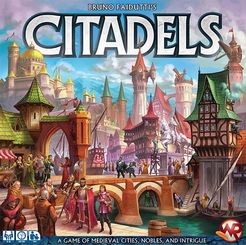 Citadels | Rock City Comics