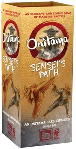 Onitama: Sensei's Path | Rock City Comics