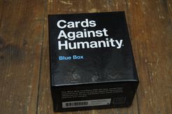 Cards Against Humanity: Blue Box | Rock City Comics