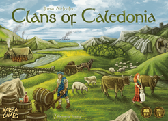 Clans of Caledonia | Rock City Comics