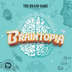 Braintopia | Rock City Comics