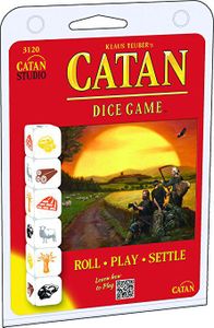 Catan: Dice Game | Rock City Comics