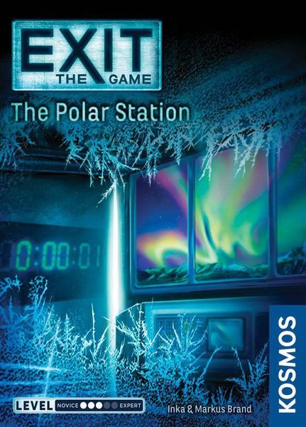 Exit the Game: The Polar Station | Rock City Comics