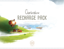 Charterstone: Recharge Pack | Rock City Comics