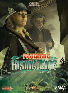 Pandemic: Rising Tide | Rock City Comics