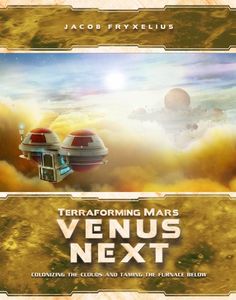 Terraforming Mars: Venus Next | Rock City Comics