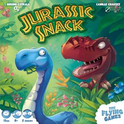 Jurassic Snack | Rock City Comics