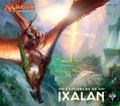 Magic: The Gathering: Explorers of Ixalan | Rock City Comics