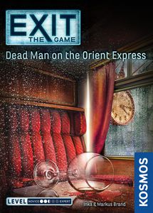 Exit the Game: Dead Man on the Orient Express | Rock City Comics