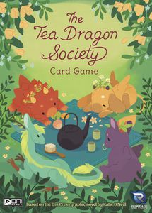 The Tea Dragon Society Card Game | Rock City Comics