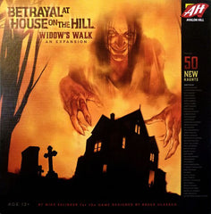 Betrayal at House on the Hill Widows Walk | Rock City Comics