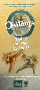 Onitama: Way of the Wind | Rock City Comics