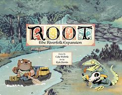 ROOT: The Riverfolk Expansion | Rock City Comics