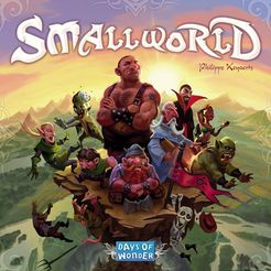 Smallworld | Rock City Comics