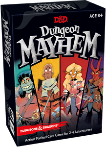 Dungeon Mayhem | Rock City Comics