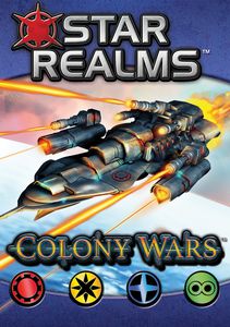 Star Realm: Colony Wars | Rock City Comics