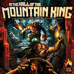 In the Hall of the Mountain King | Rock City Comics