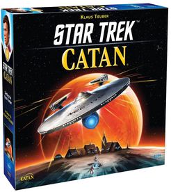 Star Trek Catan | Rock City Comics