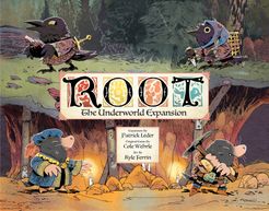 Root: The Underworld Expansion | Rock City Comics