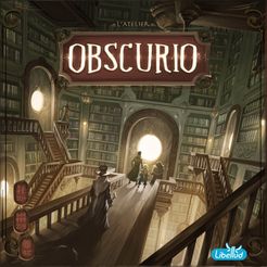 Obscurio | Rock City Comics