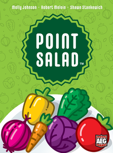 Point Salad | Rock City Comics