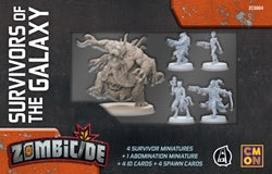 Zombicide: Survivors of the Galaxy | Rock City Comics