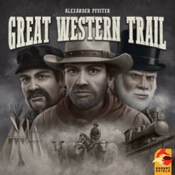 Great Western Trail | Rock City Comics