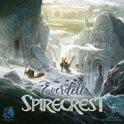 Everdell: Spirecrest | Rock City Comics